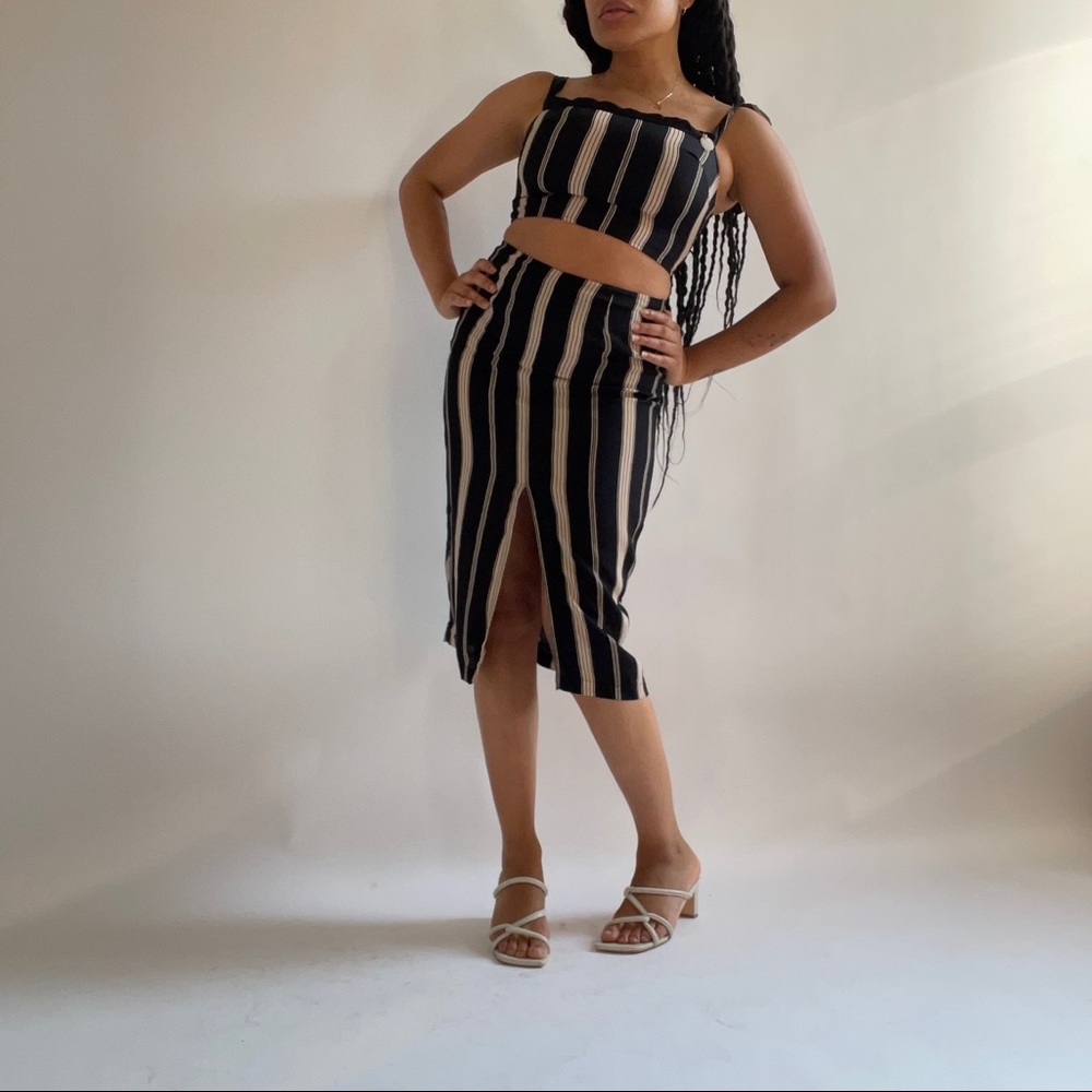 Reformation Gramercy Two Piece Set